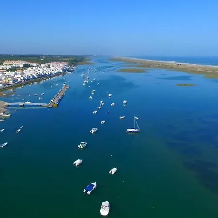 Apartment Golden Ocean Cabanas De Tavira