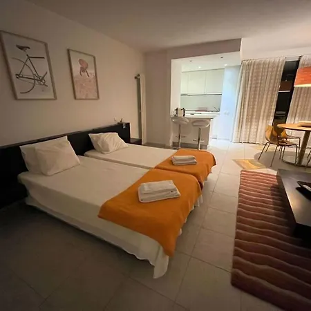 Golden Ocean * Cabanas De Tavira