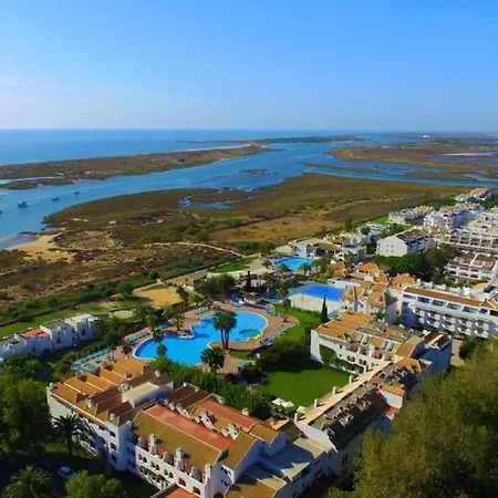 Golden Ocean Cabanas De Tavira