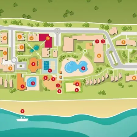 Golden Ocean Διαμέρισμα