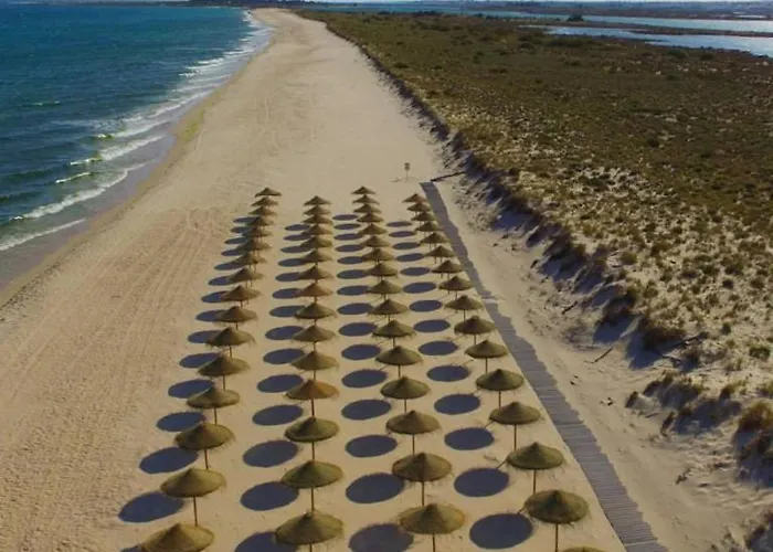 Appartement Golden Ocean Cabanas De Tavira