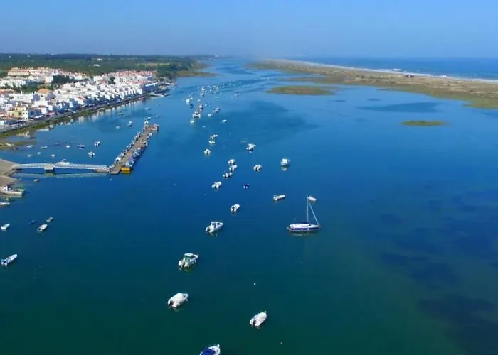 Appartement Golden Ocean Cabanas De Tavira
