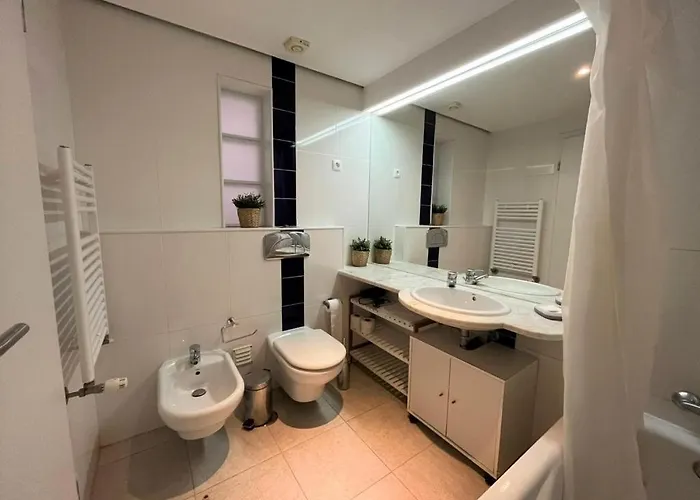 Golden Ocean Appartement