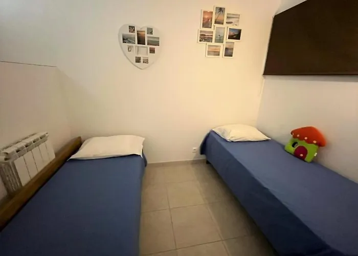 Appartement Golden Ocean *